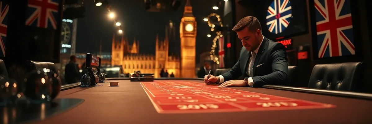 live casino not on gamstop in the UK — Break-even arithmetic for a typical session